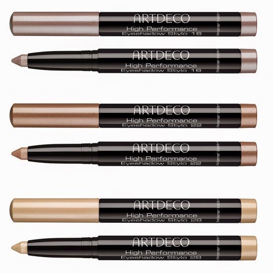 High Performance Eyeshadow Stylo ARTDECO Ppipo